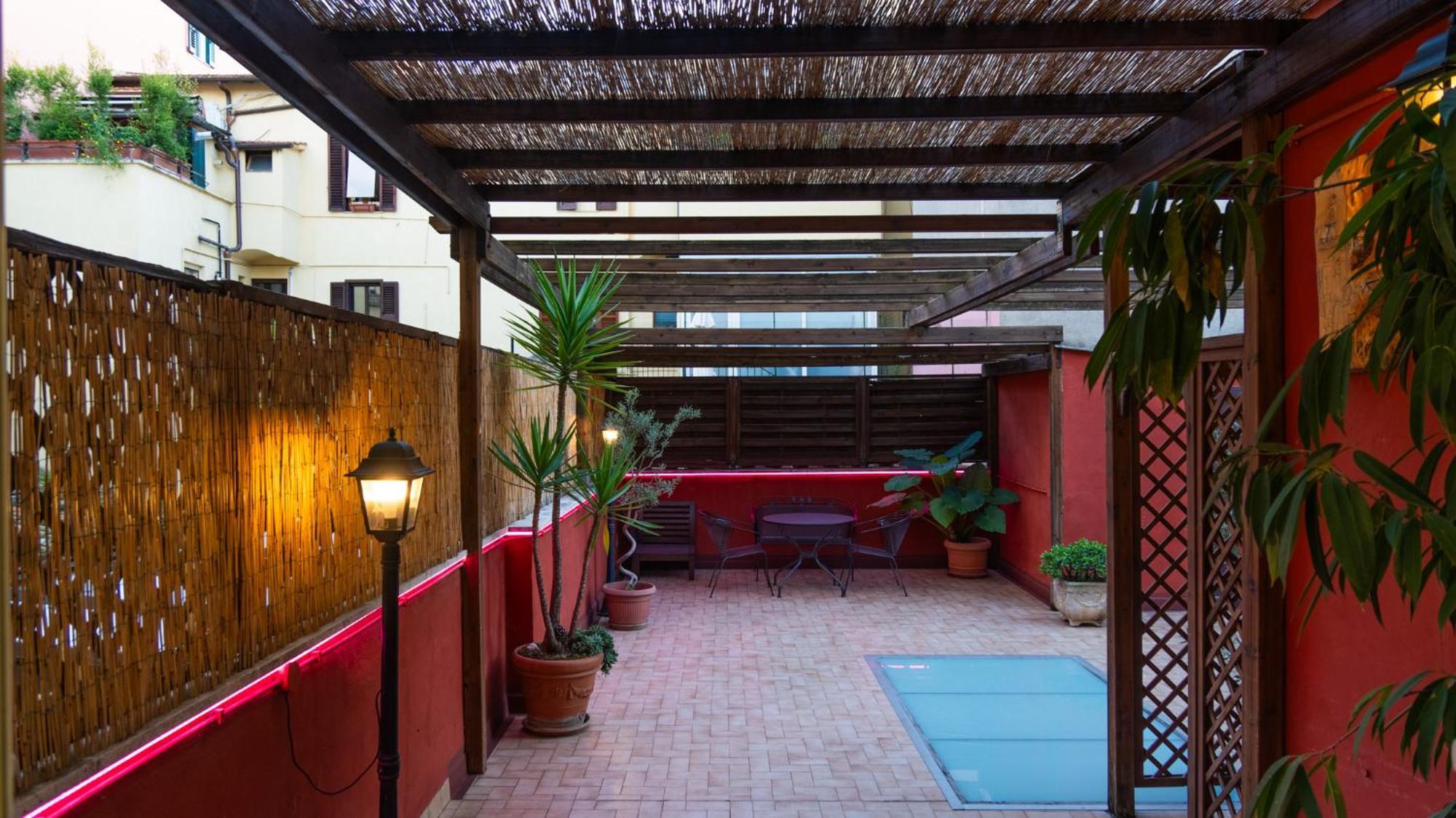 Nvmen Apartment Colosseo Roma Eksteriør bilde
