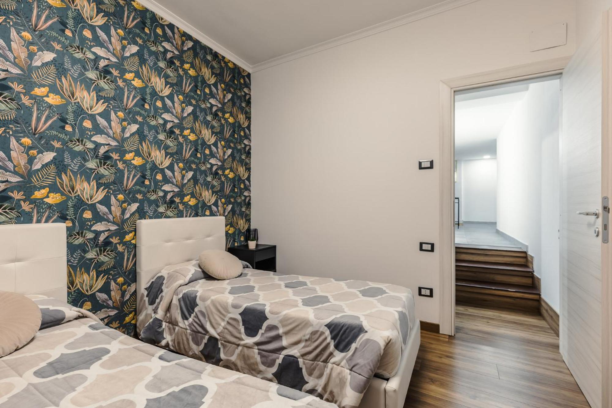Nvmen Apartment Colosseo Roma Eksteriør bilde