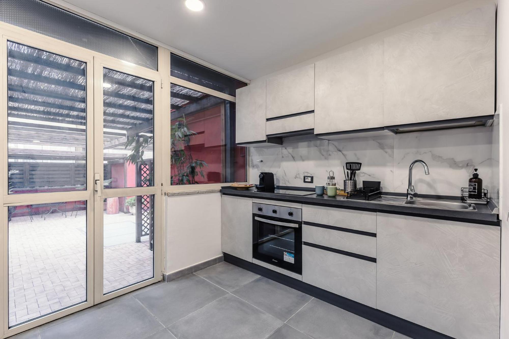 Nvmen Apartment Colosseo Roma Eksteriør bilde