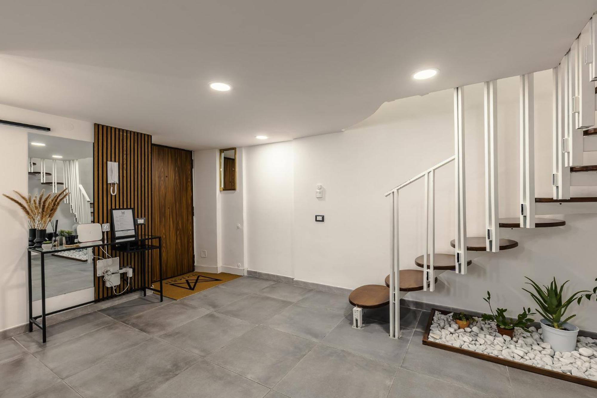 Nvmen Apartment Colosseo Roma Eksteriør bilde