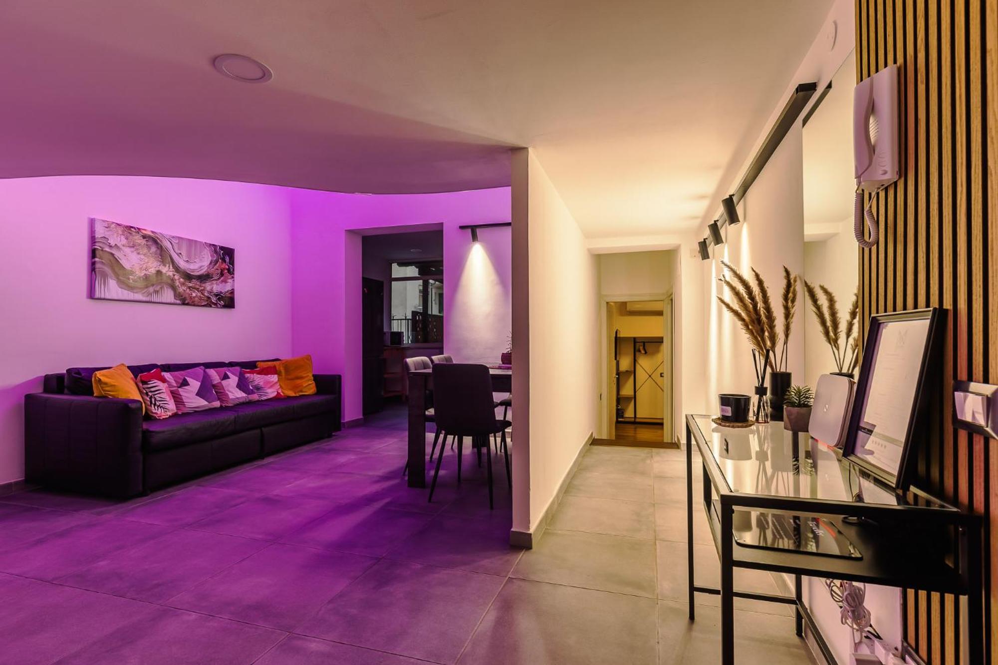 Nvmen Apartment Colosseo Roma Eksteriør bilde