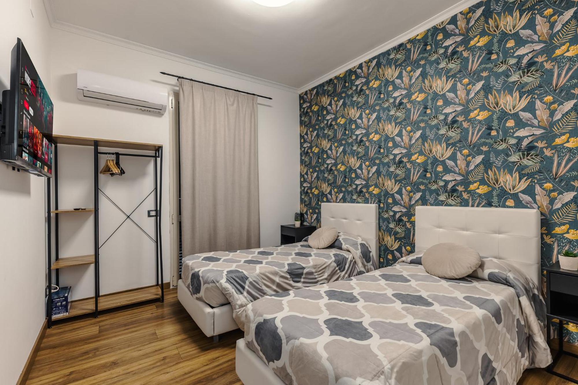 Nvmen Apartment Colosseo Roma Eksteriør bilde