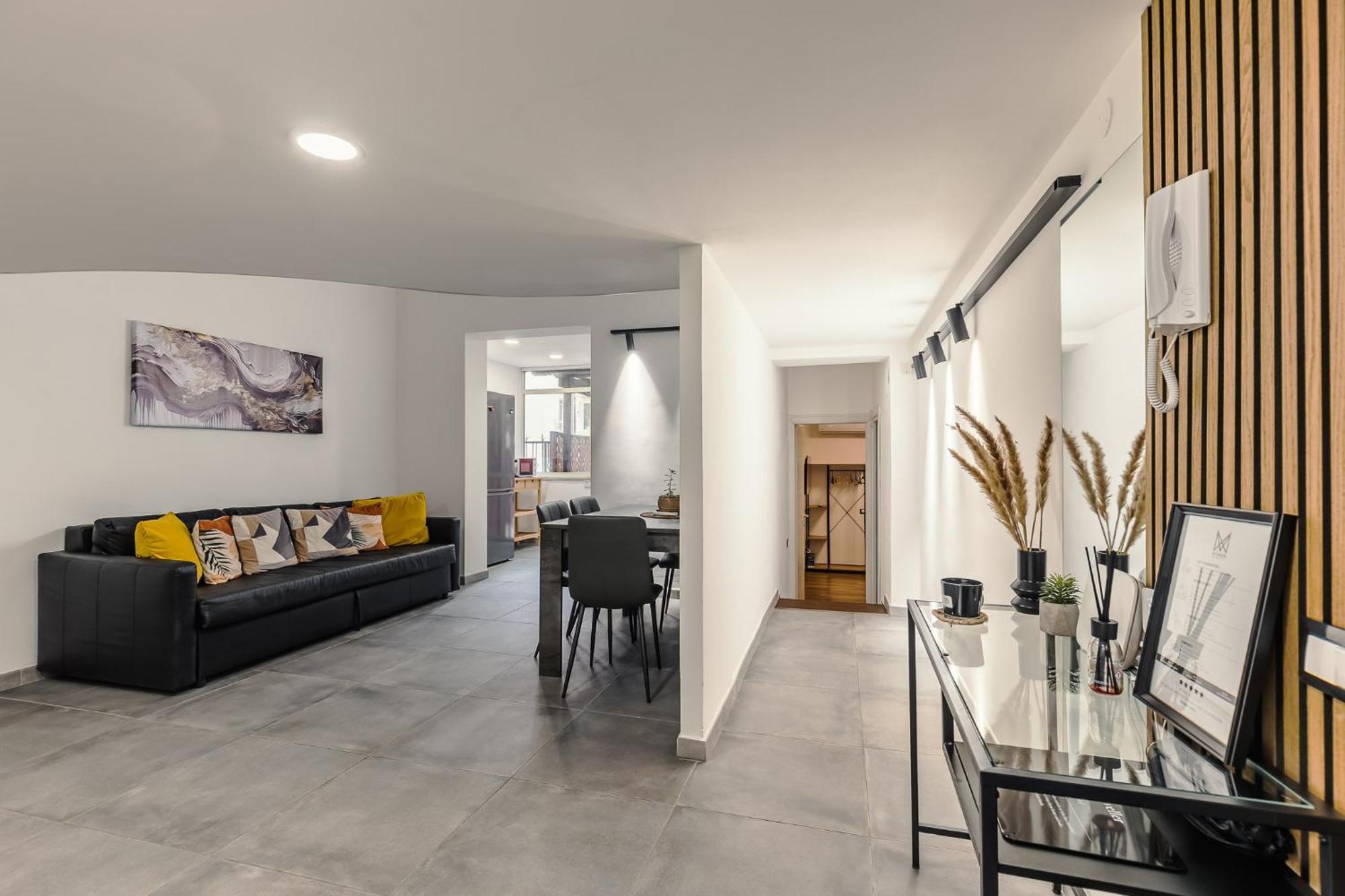 Nvmen Apartment Colosseo Roma Eksteriør bilde