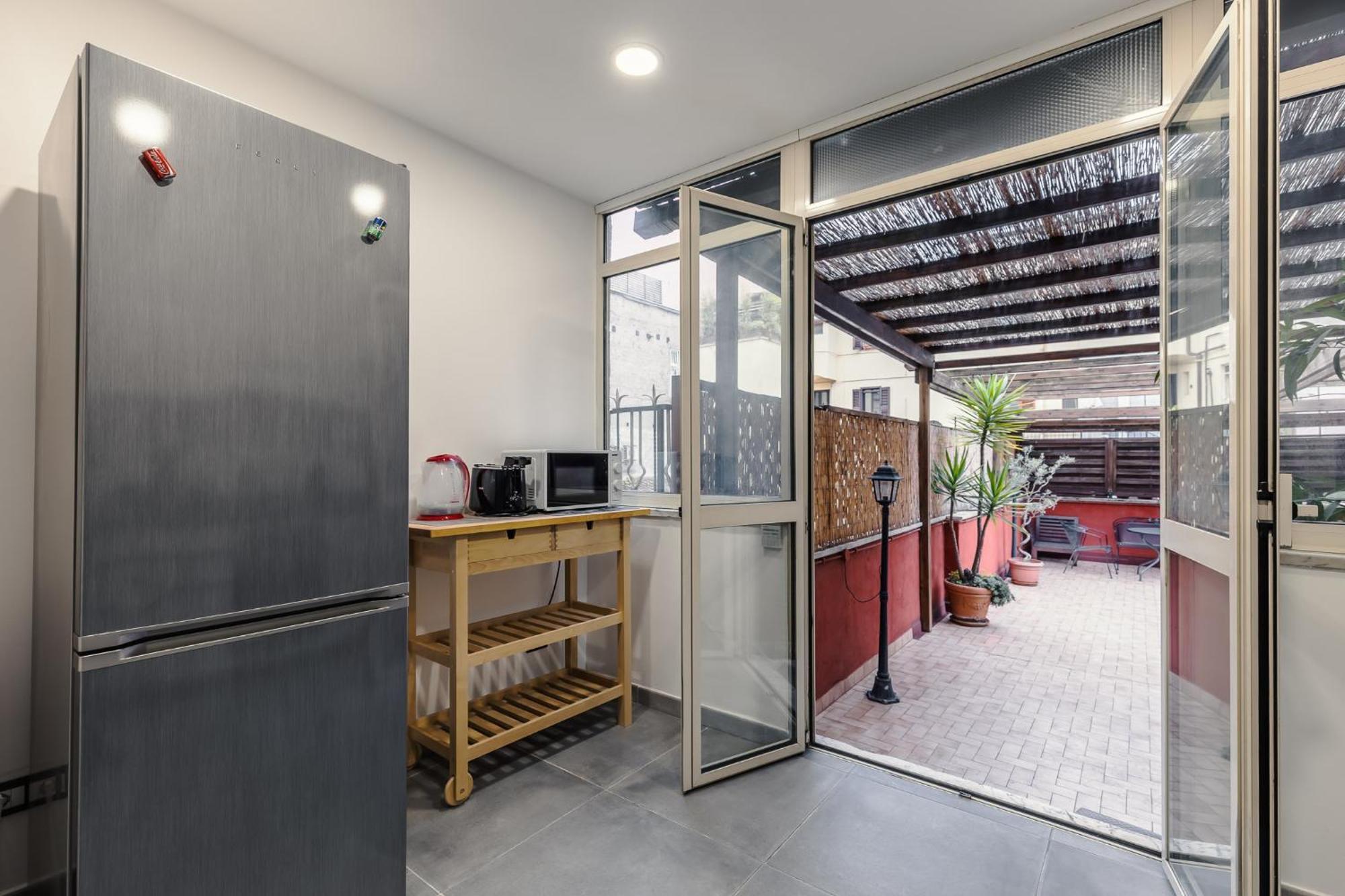 Nvmen Apartment Colosseo Roma Eksteriør bilde